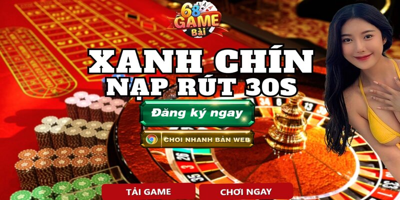 Hướng dẫn cách đăng ký 68 Game Bài vài bước ngắn ngủi 