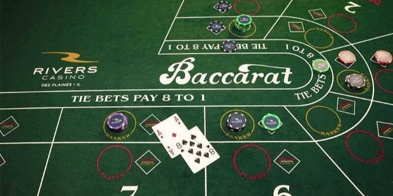 Vài nét giới thiệu về game Baccarat dành cho tân binh