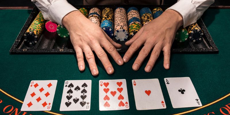 Sơ lược về game trước khi tìm hiểu về cách chơi Poker