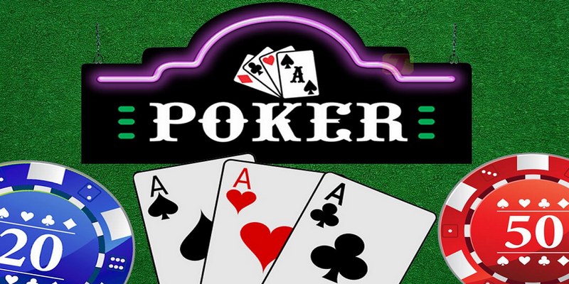 Sơ lược về game bài Poker đình đám và hấp dẫn hiện nay