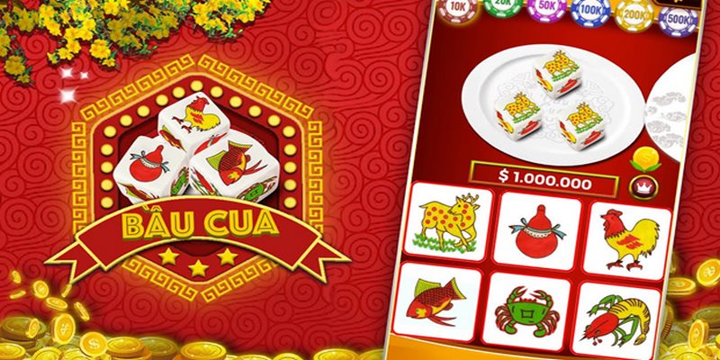 Bầu Cua online luôn hấp dẫn từ cách thức chơi cho đến giải thưởng