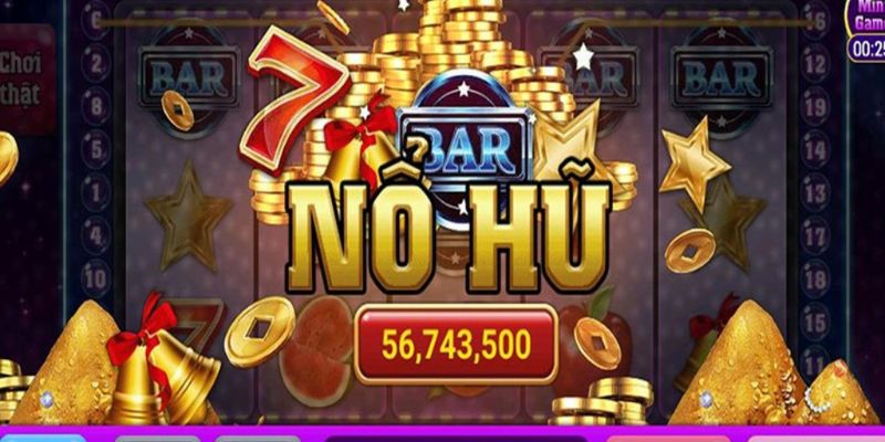 Thông tin tổng quan về game nổ hũ