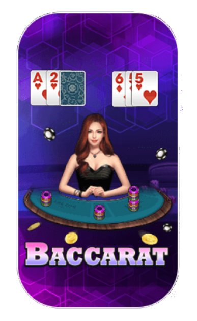 game baccarat