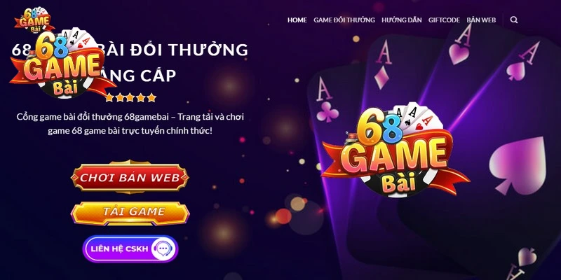 Hướng dẫn tải ứng dụng 68 game bài cho điện thoại hệ iOS