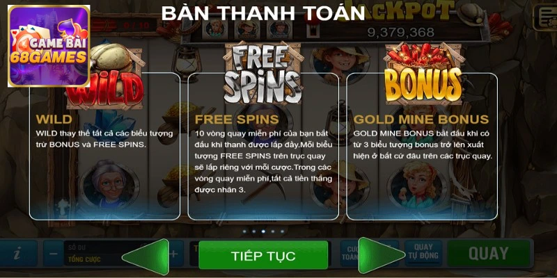 Những biểu tượng đặc biệt trong game