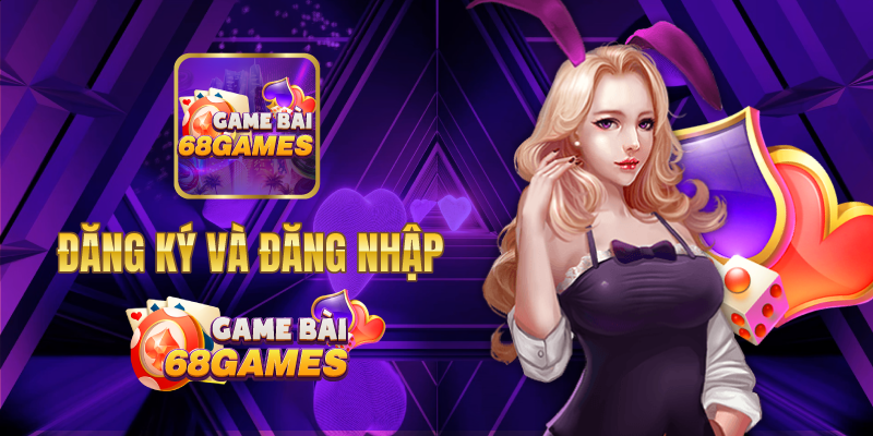 Cổng game bài 68 games